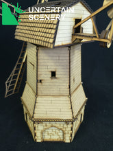 Load image into Gallery viewer, Windmill - Uncertain Scenery