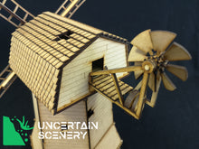 Load image into Gallery viewer, Windmill - Uncertain Scenery