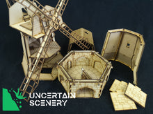 Load image into Gallery viewer, Windmill - Uncertain Scenery