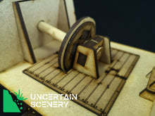 Load image into Gallery viewer, Windmill - Uncertain Scenery