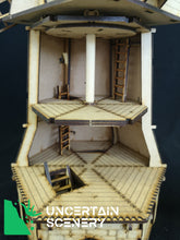 Load image into Gallery viewer, Windmill - Uncertain Scenery