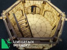 Load image into Gallery viewer, Windmill - Uncertain Scenery