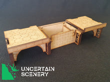 Load image into Gallery viewer, 8/10mm Arched Bridge Support