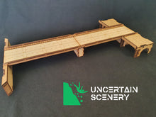 Load image into Gallery viewer, 8/10mm Arched Bridge Support