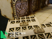 Load image into Gallery viewer, Board Marking Numbers - Uncertain Scenery