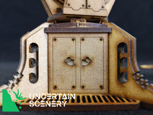 Load image into Gallery viewer, Comms / Sensor Dish - Uncertain Scenery