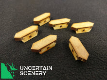 Load image into Gallery viewer, Board Clips - Uncertain Scenery