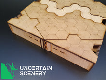 Load image into Gallery viewer, Hex Border