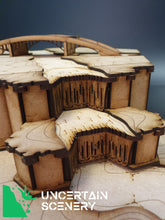 Load image into Gallery viewer, Hex River Surround