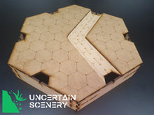 Load image into Gallery viewer, Hex Road Bend