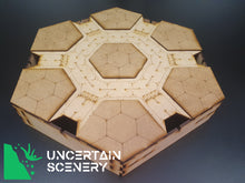 Load image into Gallery viewer, Hex Roundabout