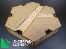 Load image into Gallery viewer, Hex T-Junction Right