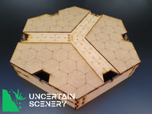 Load image into Gallery viewer, Hex Y-Junction