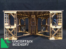 Load image into Gallery viewer, Industrial Tower (Base +3 x Industrial Walkways (6 inch)) - Uncertain Scenery