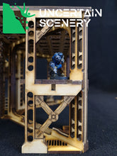 Load image into Gallery viewer, Industrial Tower (Base +3 x Industrial Walkways (6 inch)) - Uncertain Scenery