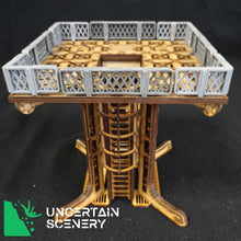 Load image into Gallery viewer, Industrial Tower (Small) - Uncertain Scenery