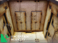 Load image into Gallery viewer, PortaHab Airlock