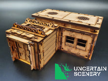 Load image into Gallery viewer, PortaHab Airlock