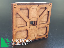 Load image into Gallery viewer, PortaHab Panel (pillbox)