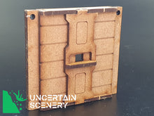 Load image into Gallery viewer, PortaHab Panel (pillbox)