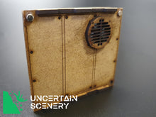 Load image into Gallery viewer, PortaHab Panel (fan)