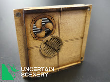 Load image into Gallery viewer, PortaHab Panel (fan)