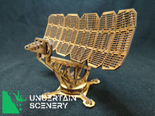 Load image into Gallery viewer, Radar / Comms Antenna - Uncertain Scenery