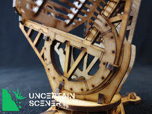 Load image into Gallery viewer, Radar / Comms Antenna - Uncertain Scenery