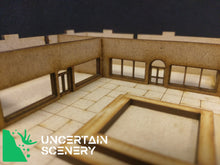 Load image into Gallery viewer, 8/10mm Sunken Courtyard - Uncertain Scenery
