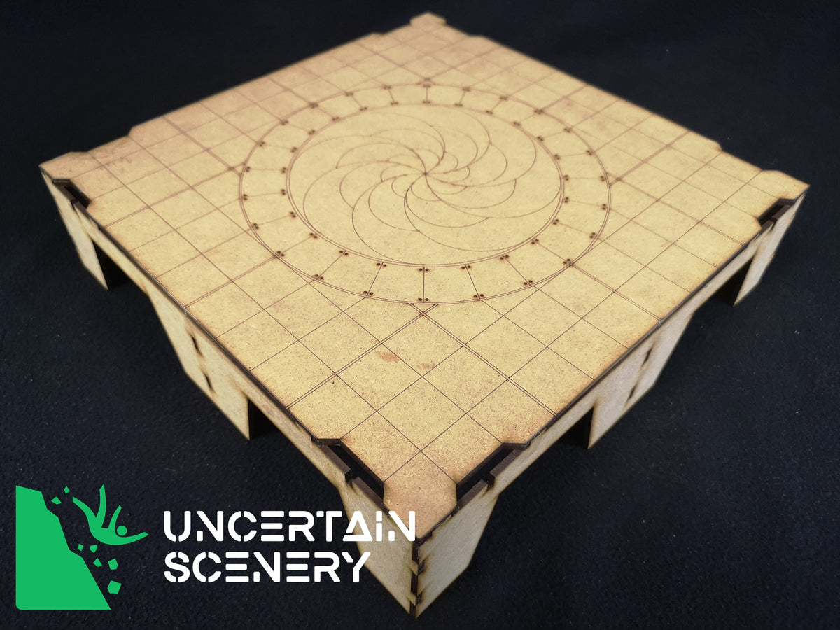 15/28mm Open Space – Uncertain Scenery
