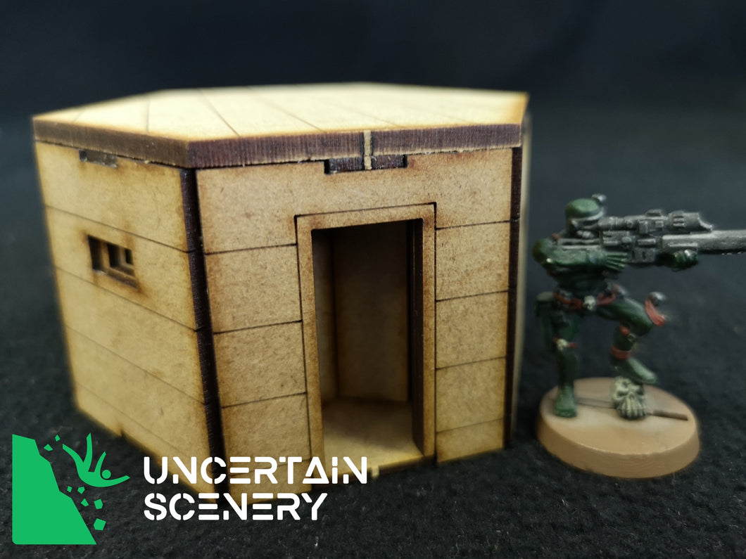 Type 22 Pillbox (set of 3) - Uncertain Scenery